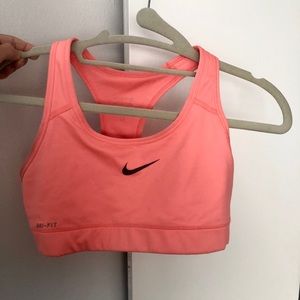 Nike sports bra
